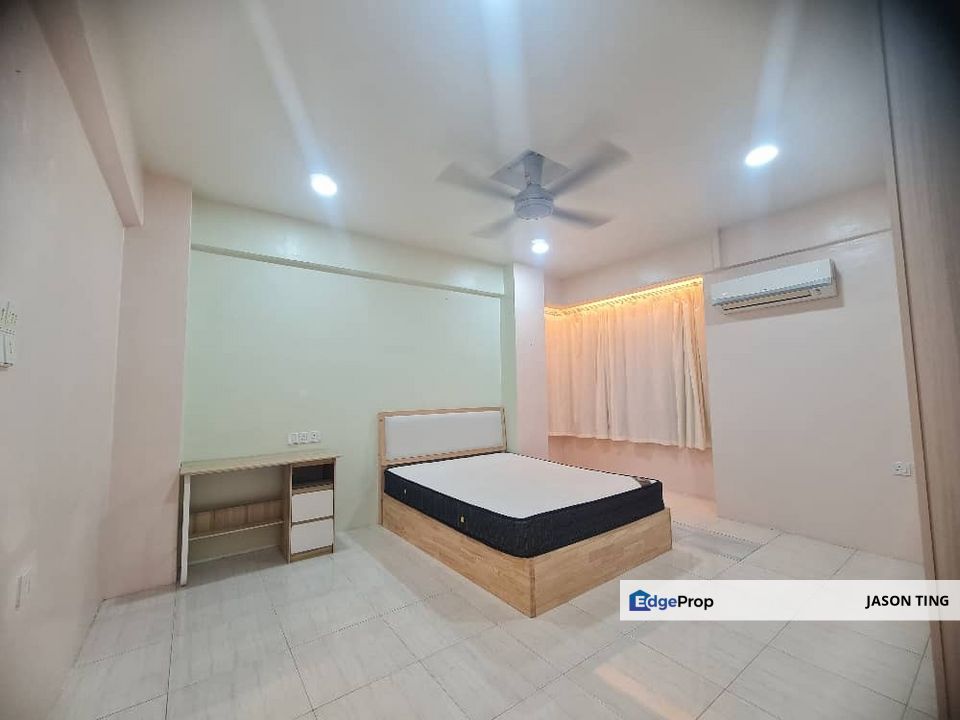 Pulai View Apartment@Tampoi Fully Furnished For Rent, Johor, Johor Bahru