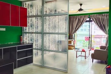 The Garden Residences