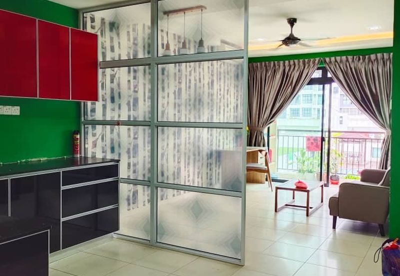 The Garden Residences