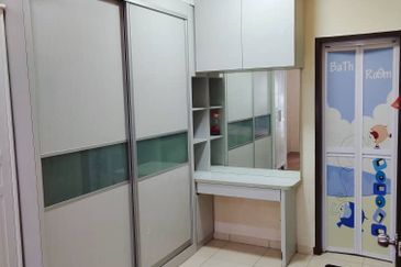 The Garden Residences