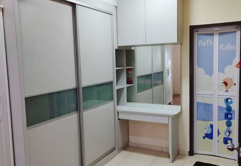 The Garden Residences