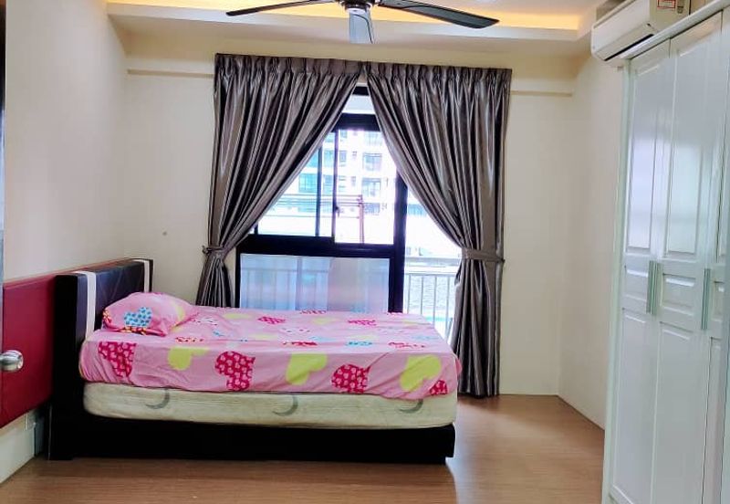 The Garden Residences