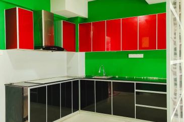 The Garden Residences