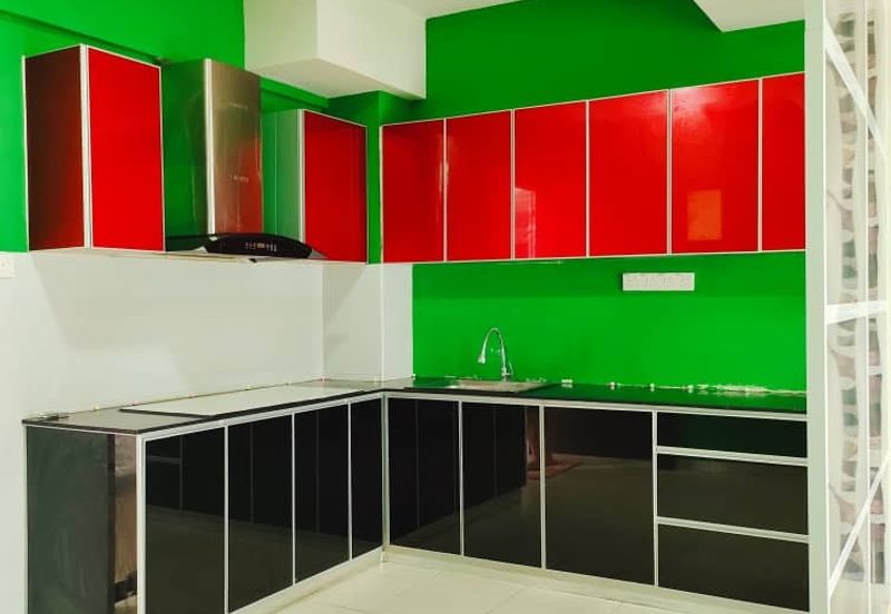 The Garden Residences