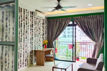 The Garden Residences