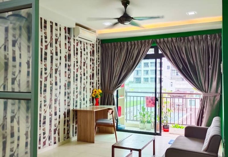 The Garden Residences