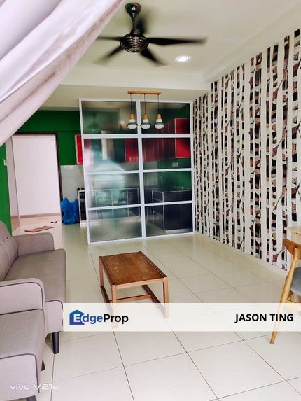 The Garden Residence@ Mutiara Mas 1 Room Type For Rent, Johor, Skudai