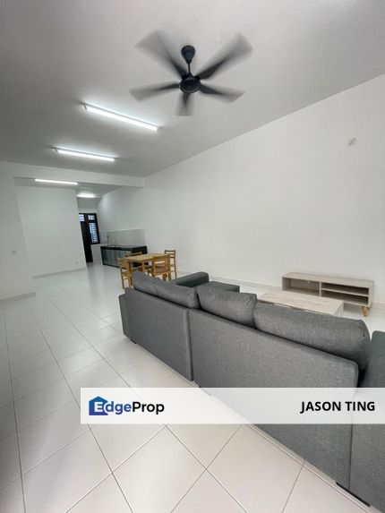 Bandar Bistari Perdana@ Kota Masai Double Storey Terrace House, Johor, Pasir Gudang