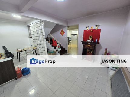 Puteri Wangsa@Ulu Tiram Double Storey Terrace House For Sale, Johor, Ulu Tiram