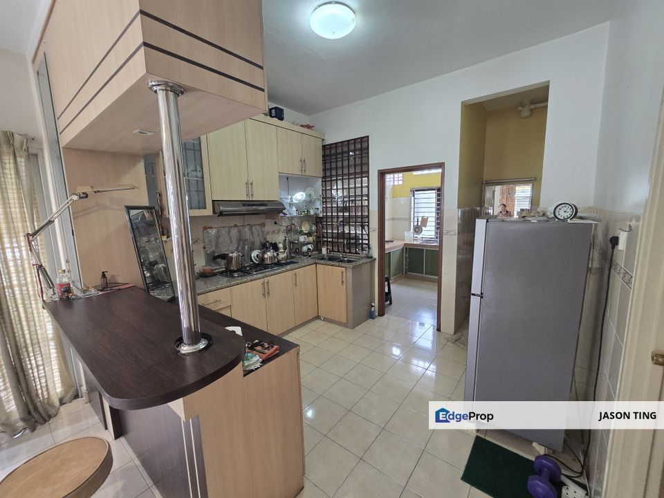 Mutiara Rini@ Skudai Double Storey Terrace House Corner Lot For Sale, Johor, Skudai