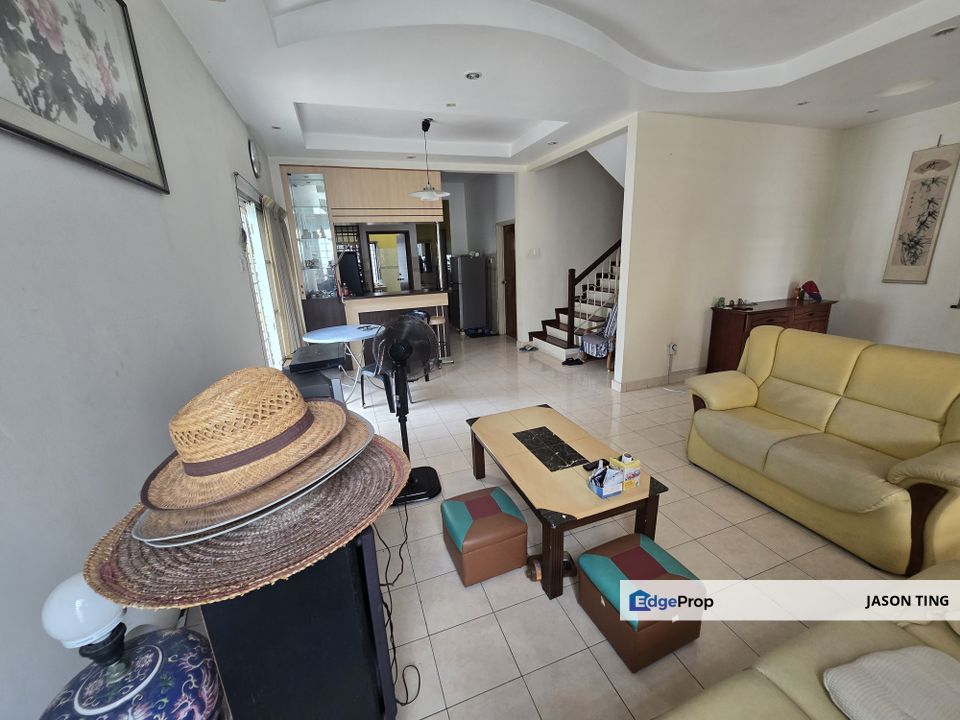 Mutiara Rini@ Skudai Double Storey Terrace House Corner Lot For Sale, Johor, Skudai