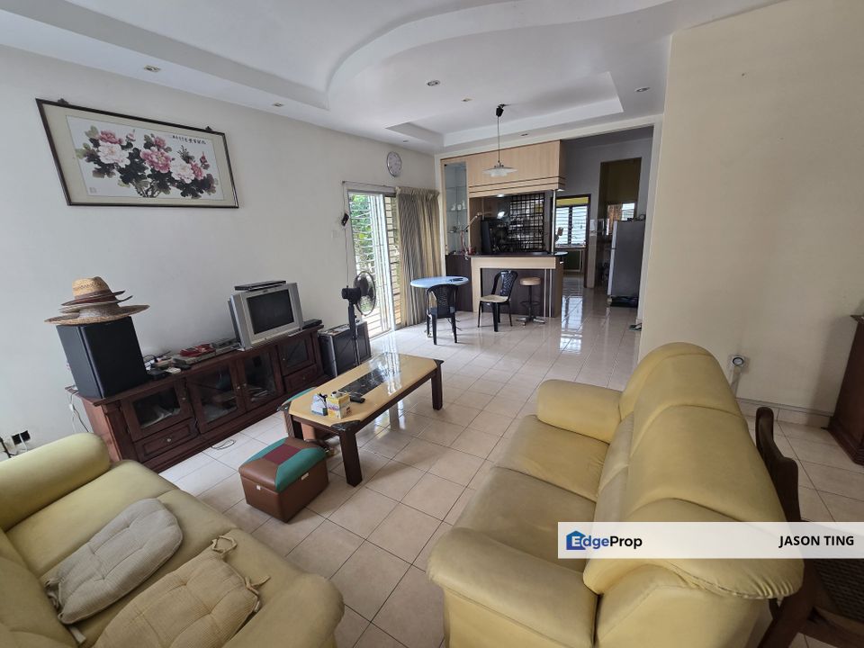 Mutiara Rini@ Skudai Double Storey Terrace House Corner Lot For Sale, Johor, Skudai