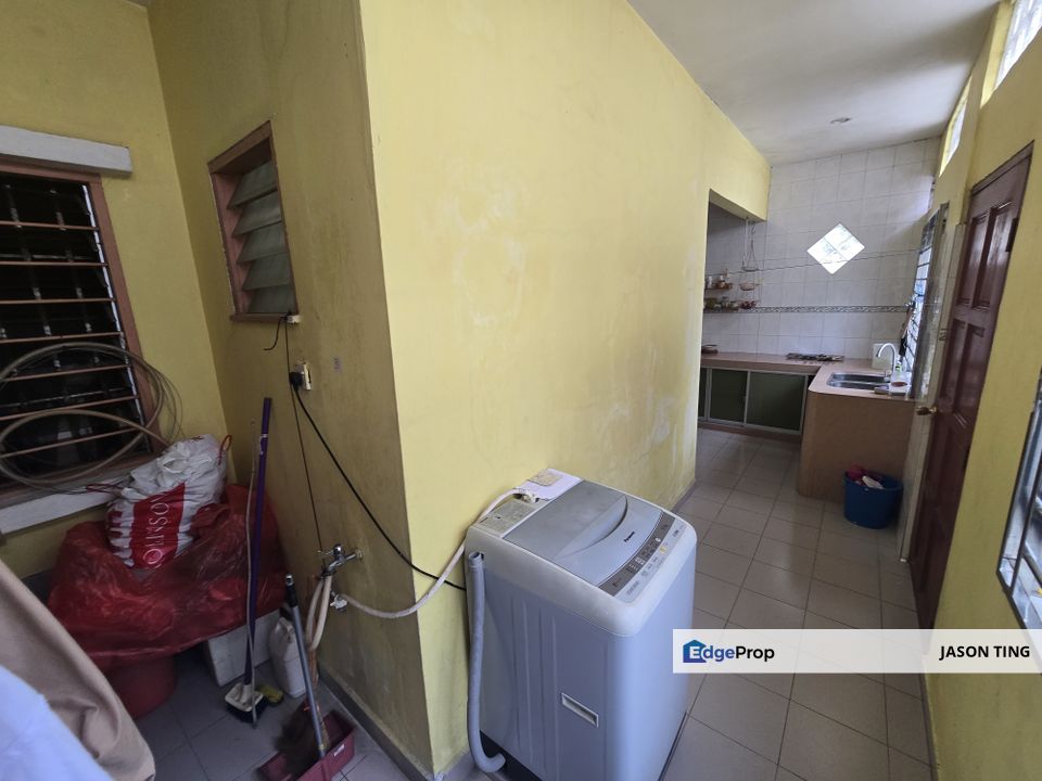 Mutiara Rini@ Skudai Double Storey Terrace House Corner Lot For Sale, Johor, Skudai