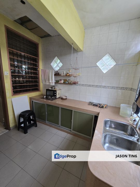 Mutiara Rini@ Skudai Double Storey Terrace House Corner Lot For Sale, Johor, Skudai