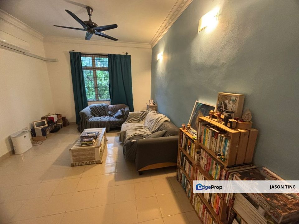 Nusavilla@Nusa Bestari Jaya 1.5 Storey Town House For Sale, Johor, Skudai