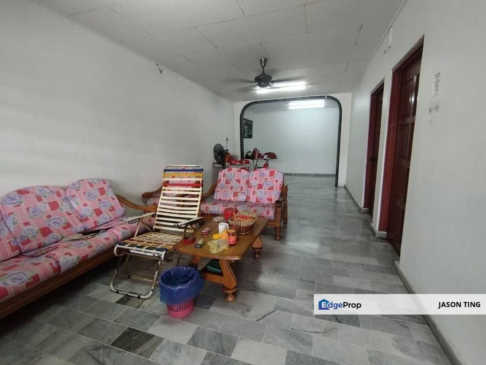 Taman Ungku Tun Aminah@ Single Storey Terrace House, Johor, Skudai