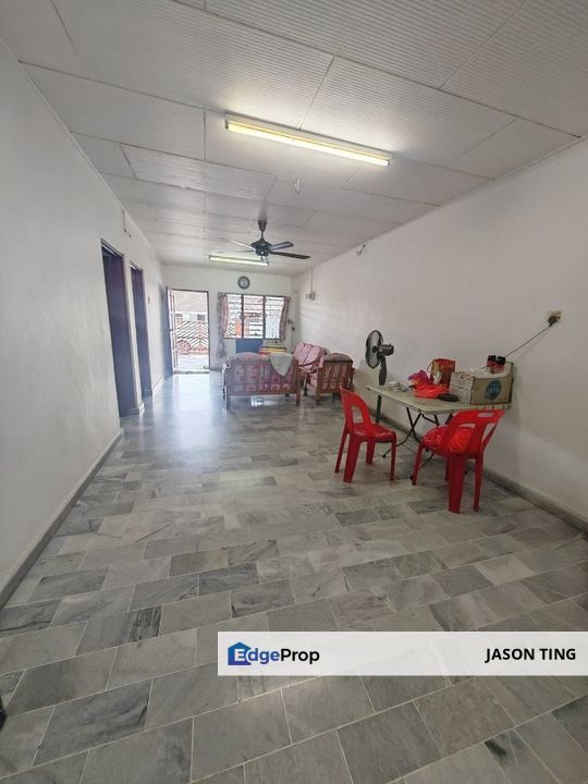 Taman Ungku Tun Aminah@ Single Storey Terrace House, Johor, Skudai