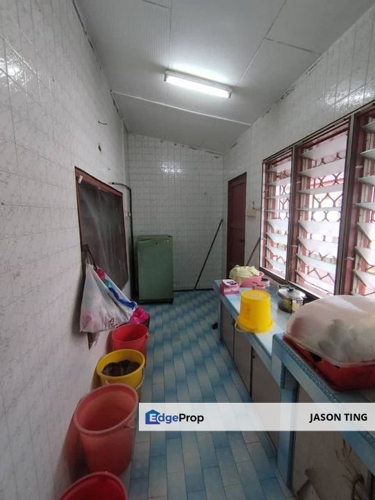 Taman Ungku Tun Aminah@ Single Storey Terrace House, Johor, Skudai