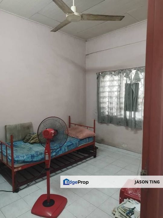 Taman Ungku Tun Aminah@ Single Storey Terrace House, Johor, Skudai