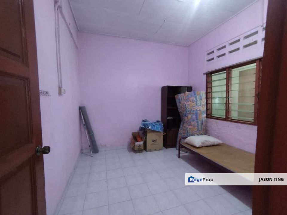 Taman Ungku Tun Aminah@ Single Storey Terrace House, Johor, Skudai