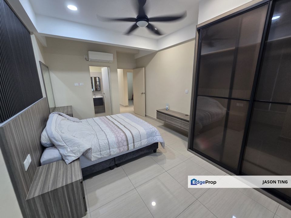 Midori Green@ Austin Heighr Fully Renovated Unit For Sale, Johor, Johor Bahru