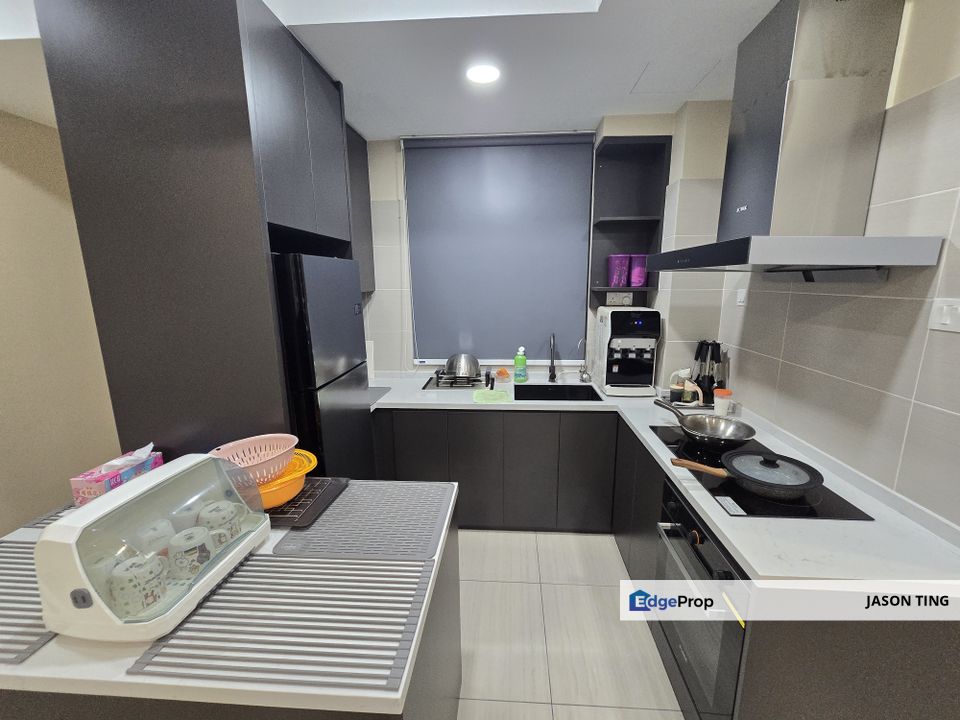 Midori Green@ Austin Heighr Fully Renovated Unit For Sale, Johor, Johor Bahru