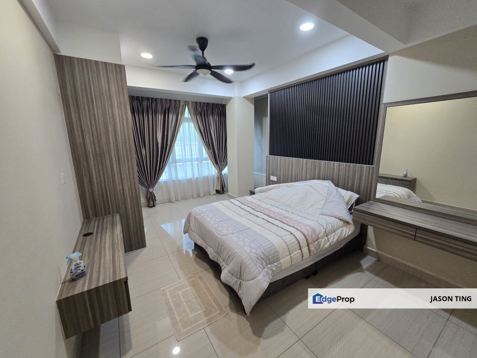 Midori Green@ Austin Heighr Fully Renovated Unit For Sale, Johor, Johor Bahru