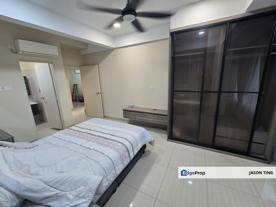 Midori Green@ Austin Heighr Fully Renovated Unit For Sale, Johor, Johor Bahru