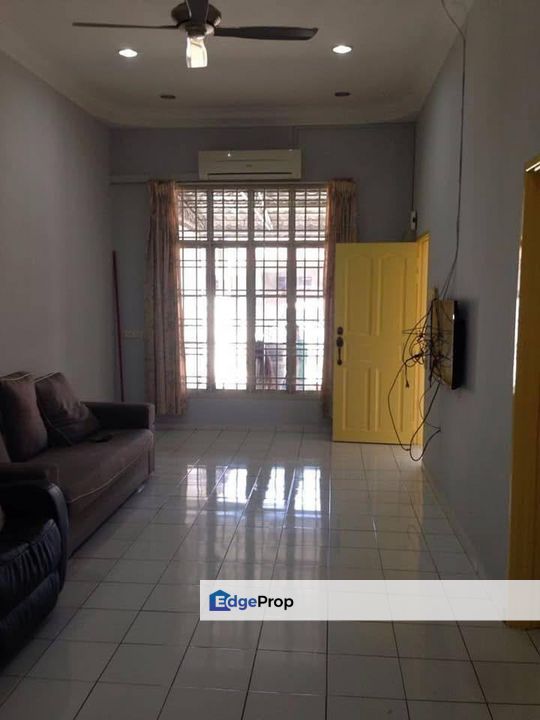 Mutiara Rini@ Skudai Single Storey Terrace House For Sale, Johor, Skudai