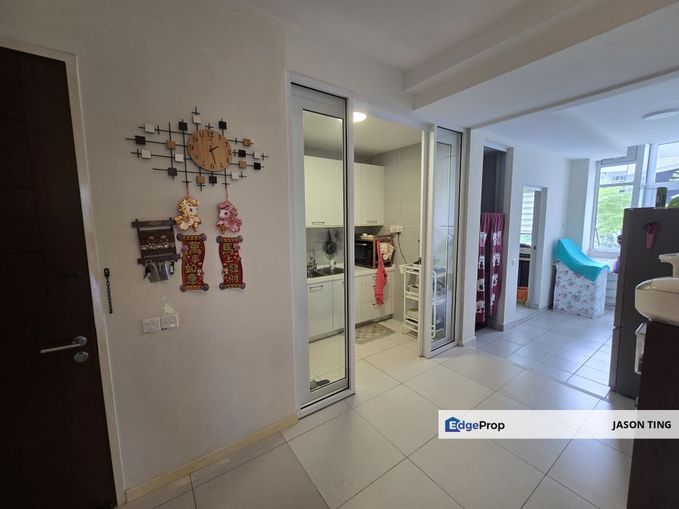 The Seed Condominum@Sutera Utama Renovated Unit For Sale, Johor, Skudai