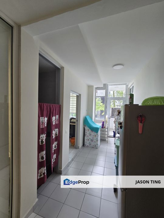 The Seed Condominum@Sutera Utama Renovated Unit For Sale, Johor, Skudai