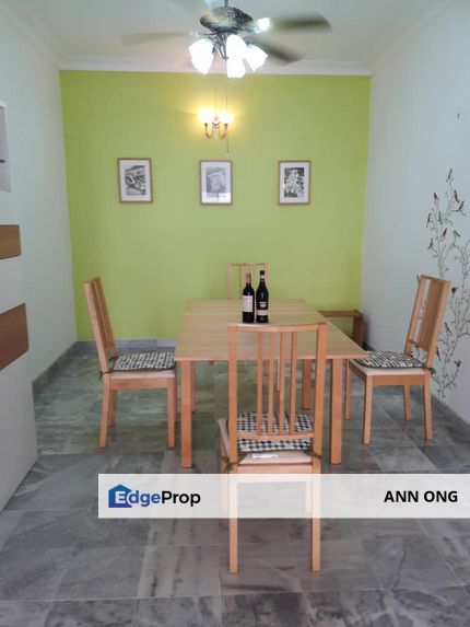 Fully furnished 3r2b 1570sf Rm950k , Kuala Lumpur, Bukit Bintang