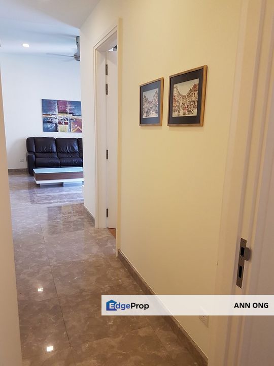 Fully furnished 2r2b 1195sf Rm1.15mil (dropped), Kuala Lumpur, Bukit Bintang