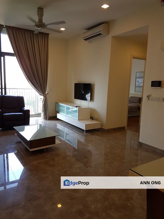 Fully furnished 2r2b 1195sf Rm1.15mil (dropped), Kuala Lumpur, Bukit Bintang