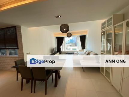 Below Market Verticas Bukit bintang 2r2b Rm1.1mil , Kuala Lumpur, Bukit Bintang