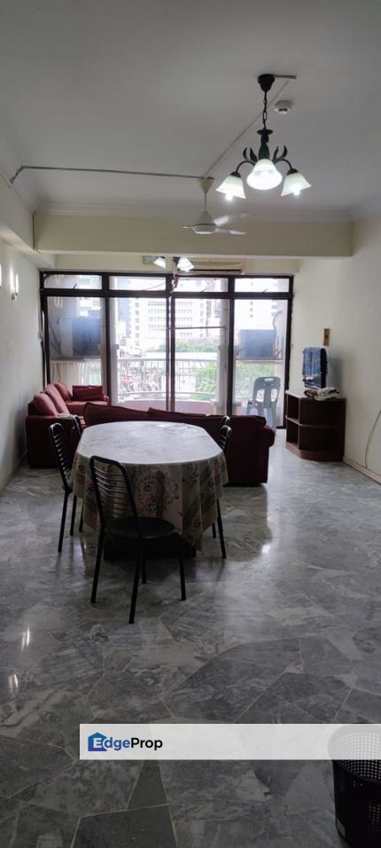 Mutiara Villa 2r2b for sale rm 490k, Kuala Lumpur, Bukit Bintang