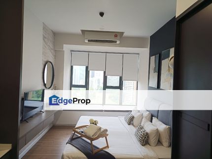 Ceylonz Suites Dual key unit for sale rm950k, Kuala Lumpur, Bukit Bintang