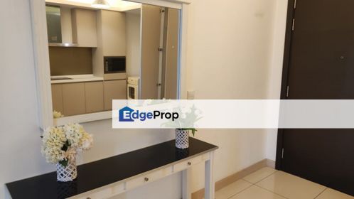 Suasana Bukit Ceylon 1r1b for rent rm 2400, Kuala Lumpur, Bukit Bintang