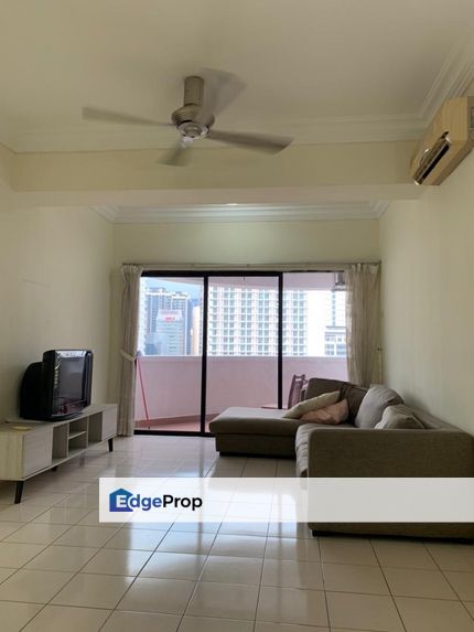 Angkasa Impian 2 3r2b for sale rm600k, Kuala Lumpur, Bukit Bintang