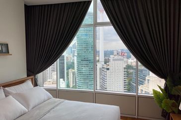 Sky Suites @ KLCC
