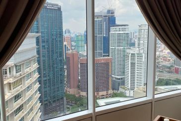 Sky Suites @ KLCC