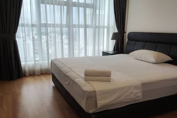 Suasana Bukit Ceylon