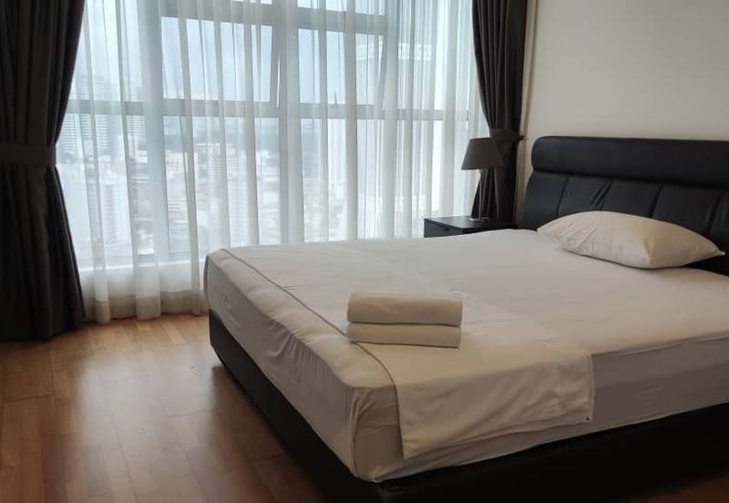 Suasana Bukit Ceylon