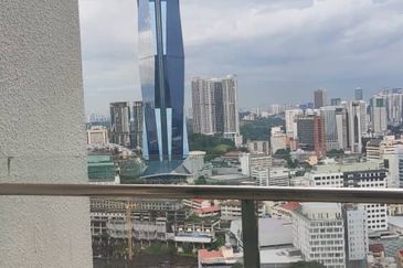 Suasana Bukit Ceylon