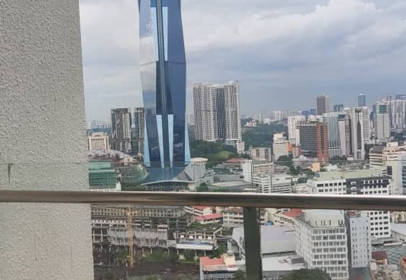 Suasana Bukit Ceylon