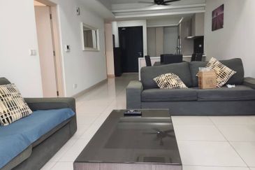 Suasana Bukit Ceylon