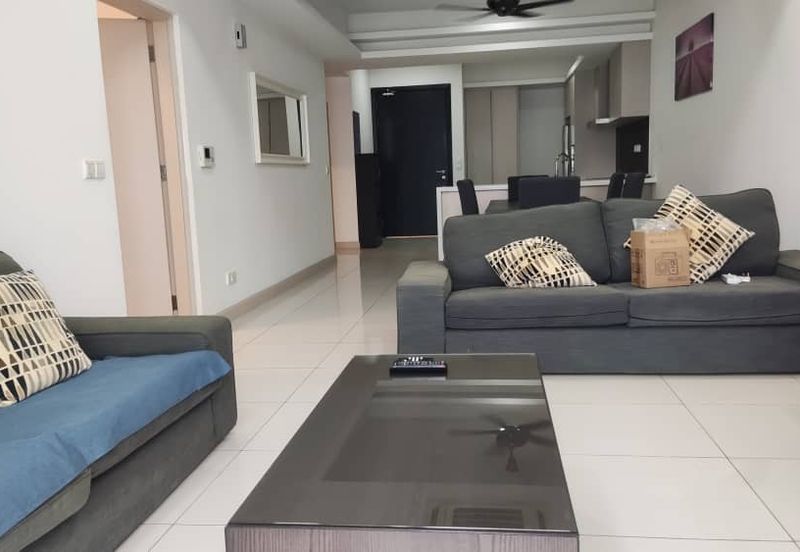 Suasana Bukit Ceylon