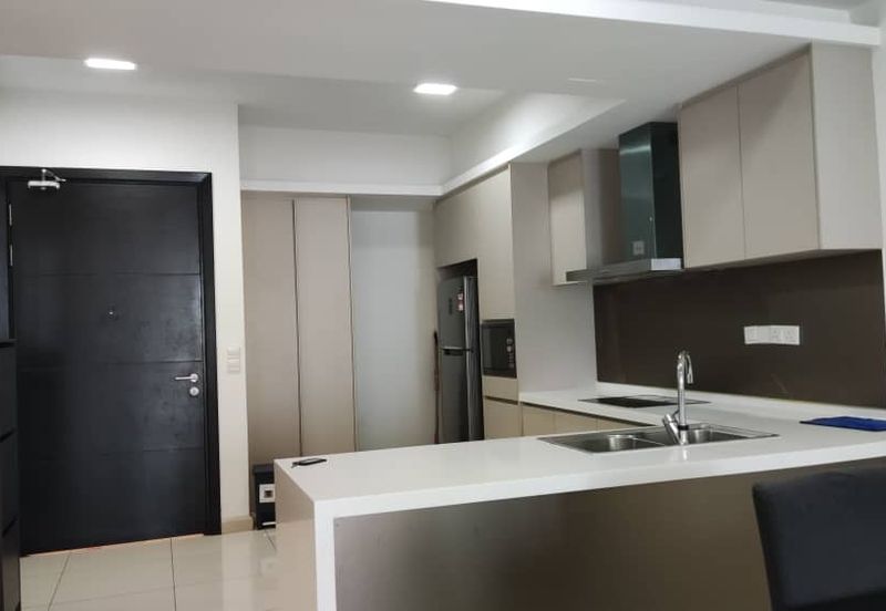 Suasana Bukit Ceylon