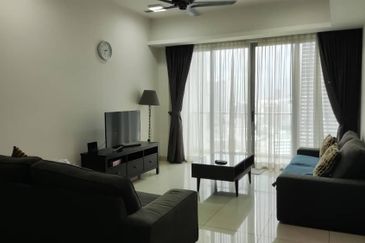 Suasana Bukit Ceylon