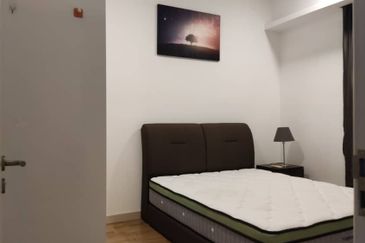 Suasana Bukit Ceylon